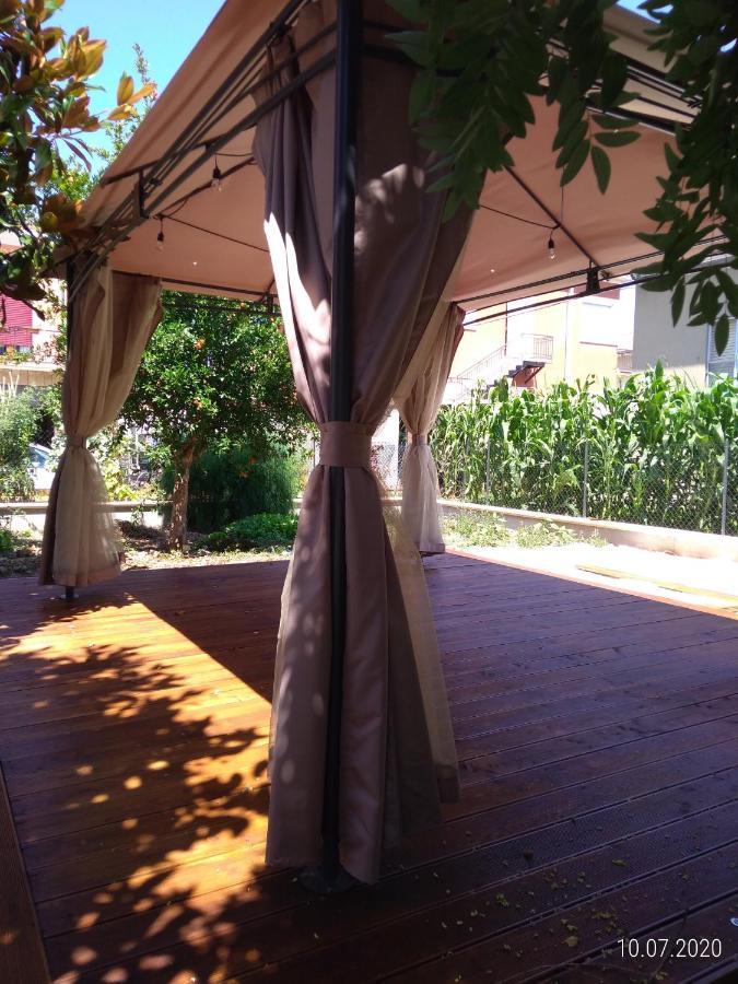 산타르칸젤로 디 로마냐 La Casina B&B 외부 사진